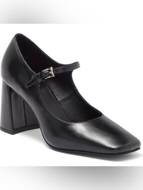 Jeffrey Campbell Bourdin Mary Jane Pump